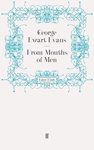 From Mouths of Men