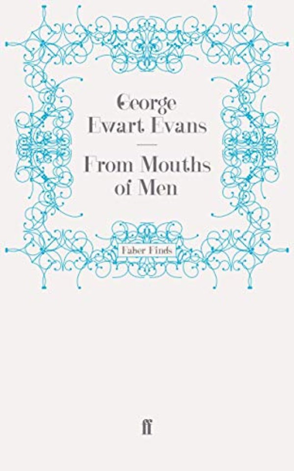 From Mouths of Men