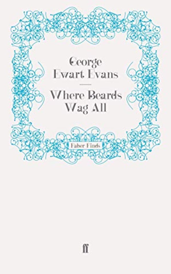 Where Beards Wag All