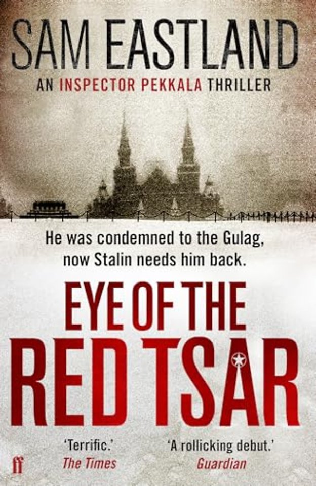 Eye of the Red Tsar