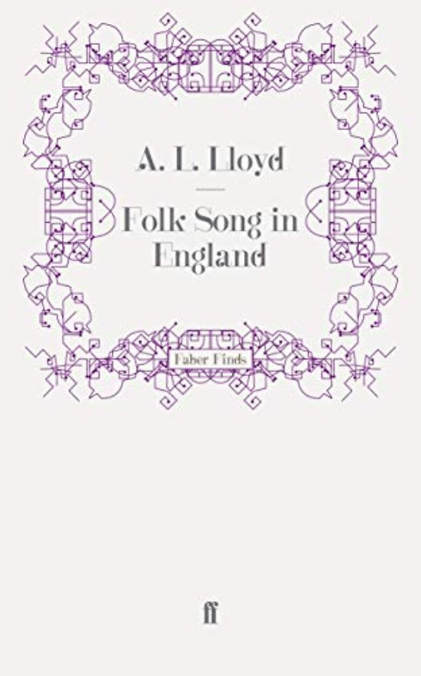 Folk Song in England