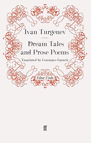 Dream Tales and Prose Poems