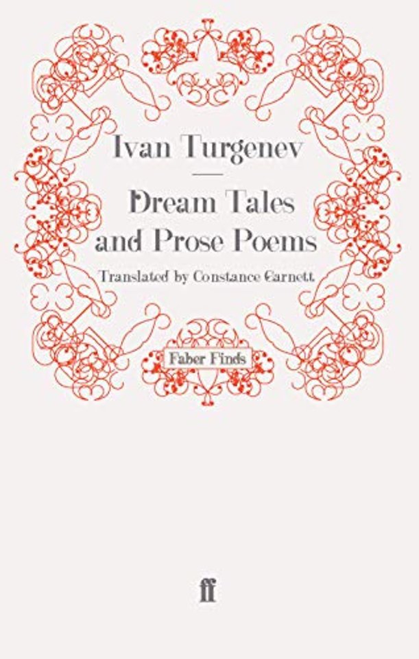 Dream Tales and Prose Poems