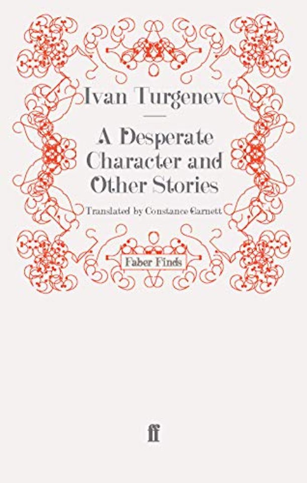 A Desperate Character and Other Stories
