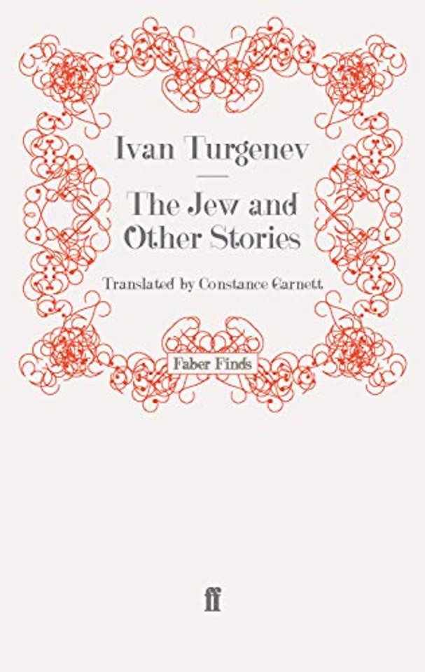 The Jew and Other Stories