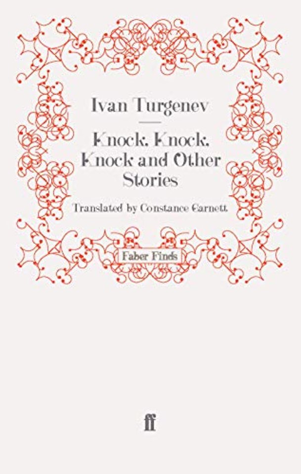 Knock, Knock, Knock and Other Stories