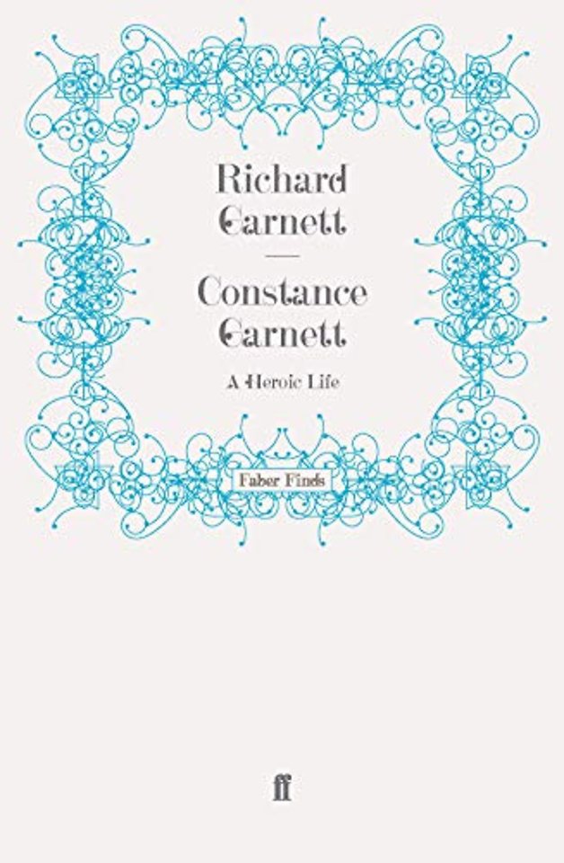 Constance Garnett