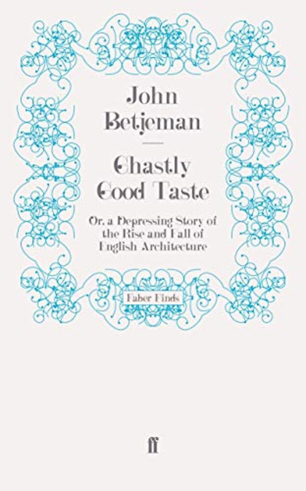 Ghastly Good Taste