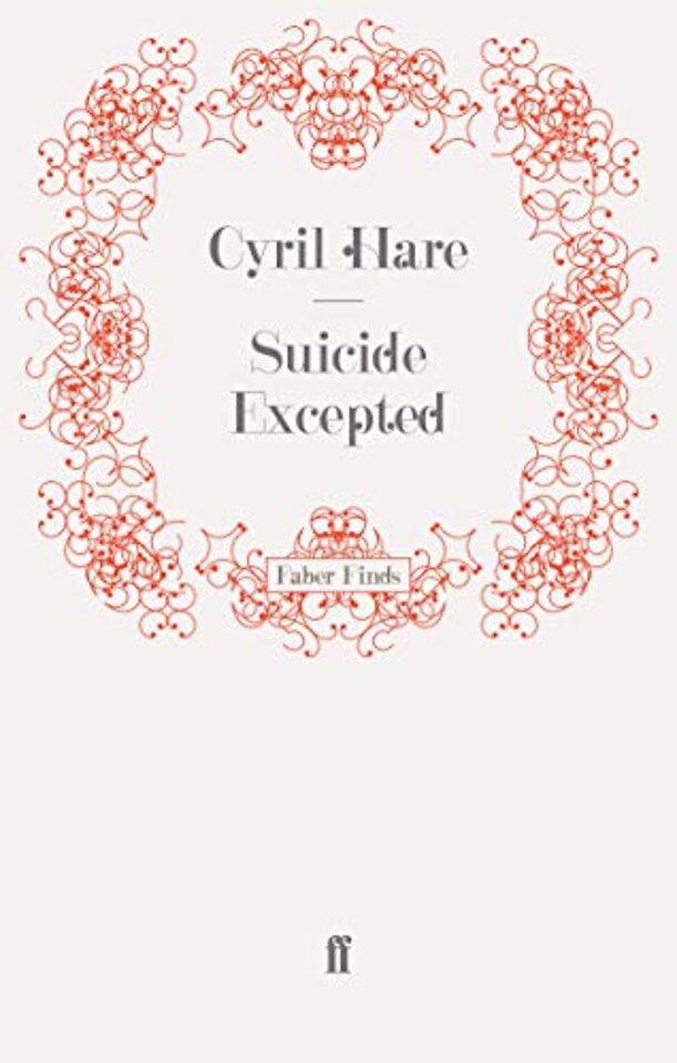 Suicide Excepted