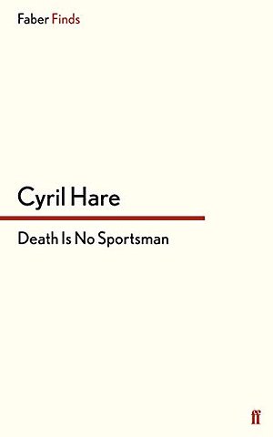Death Is No Sportsman