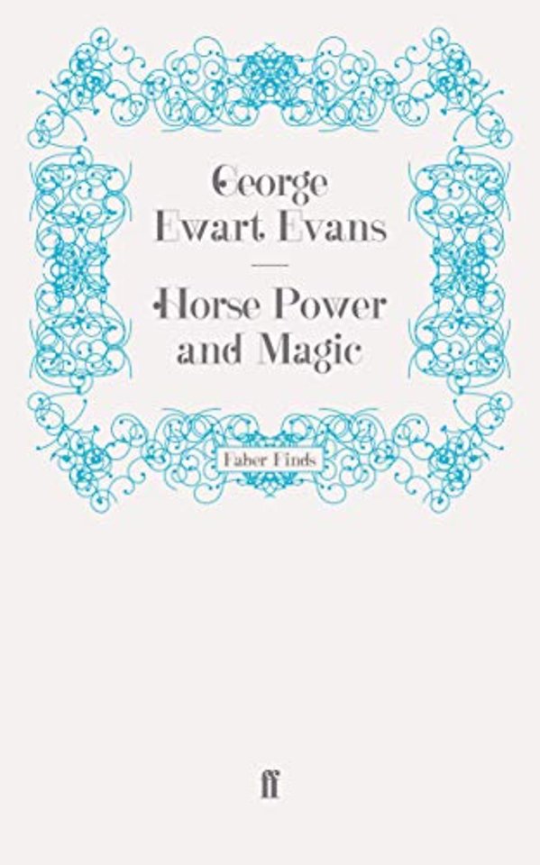 Horse Power and Magic