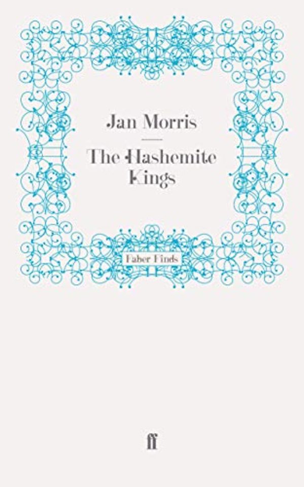 The Hashemite Kings