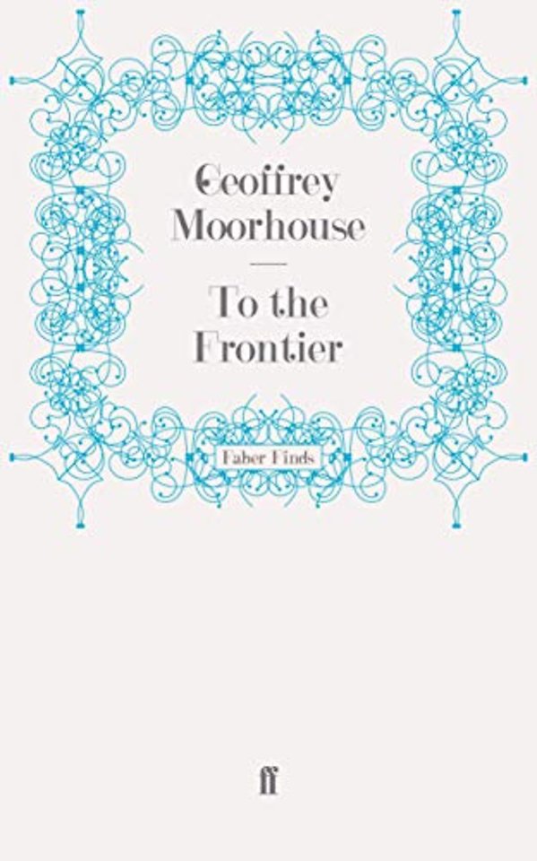 To the Frontier