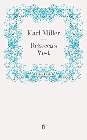 Rebecca's Vest