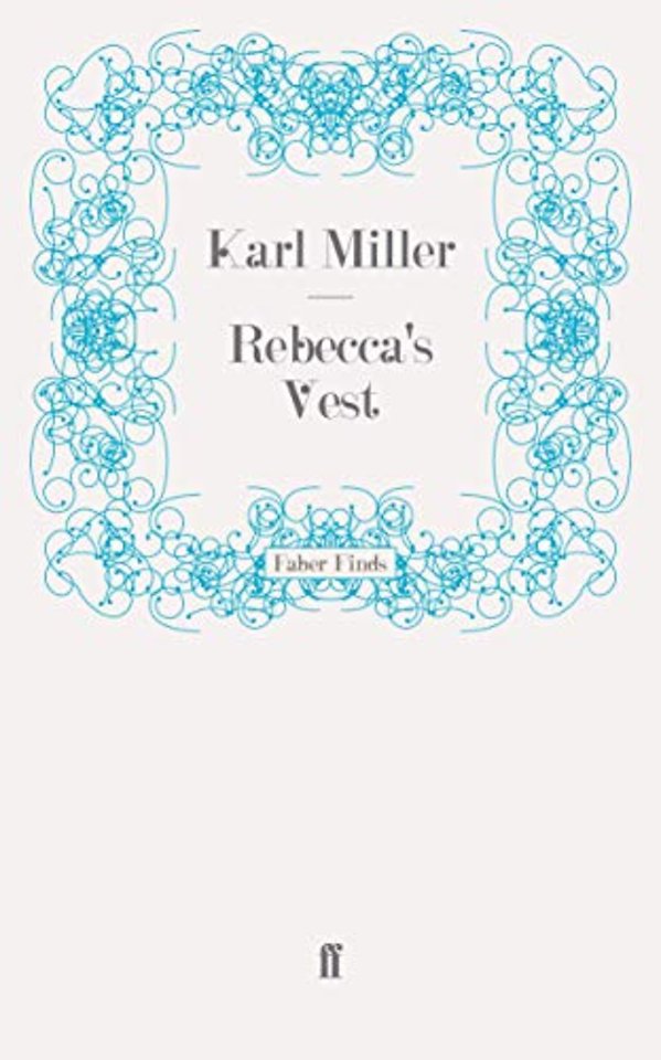 Rebecca's Vest