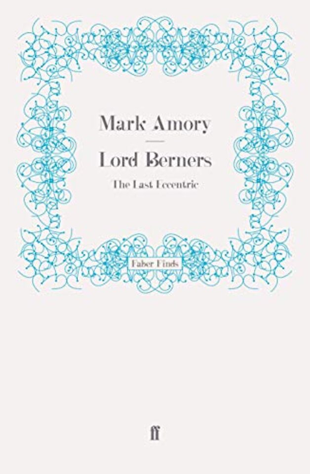 Lord Berners