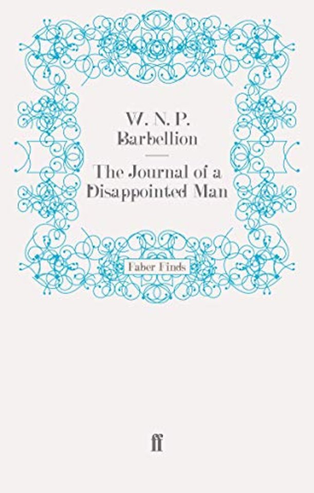 The Journal of a Disappointed Man