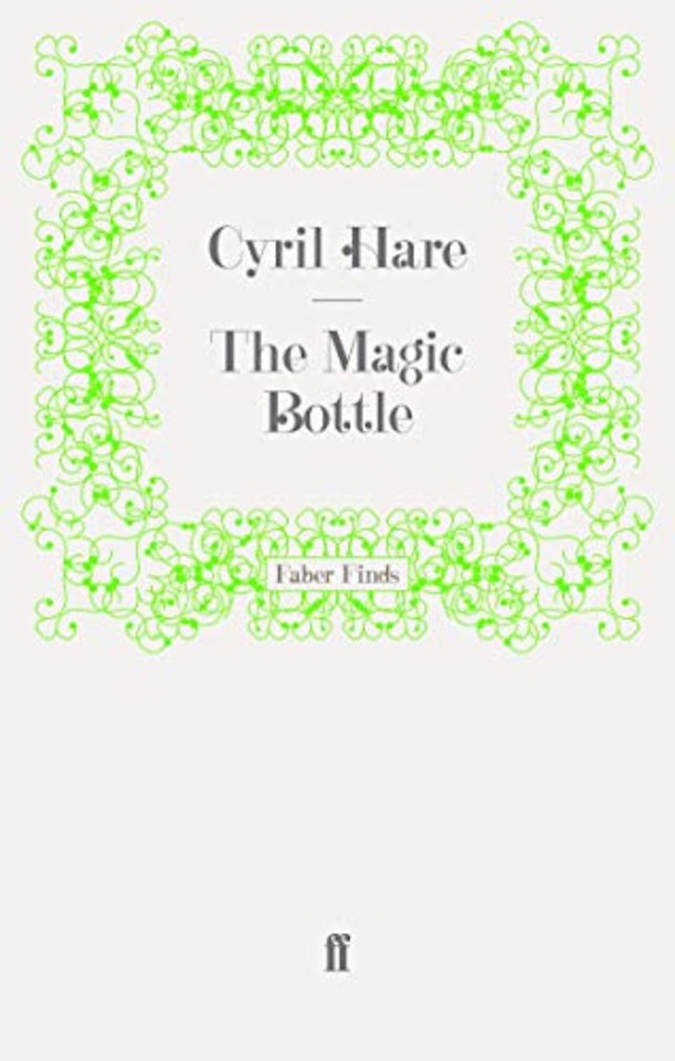 The Magic Bottle