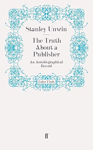 The Truth About a Publisher