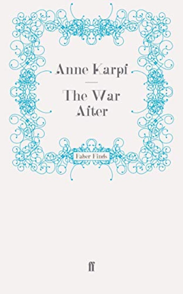 The War After