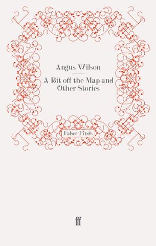 A Bit off the Map and Other Stories
