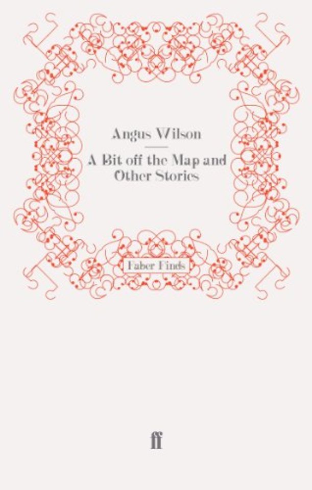 A Bit off the Map and Other Stories