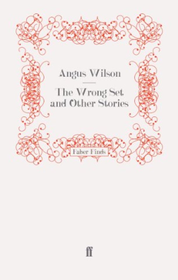 The Wrong Set and Other Stories