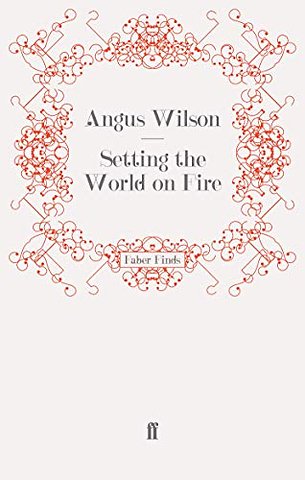Setting the World on Fire