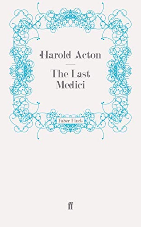 The Last Medici
