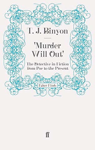 'Murder Will Out'
