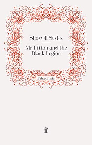 Mr Fitton and the Black Legion