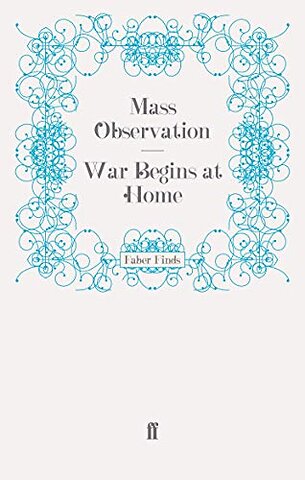 War Begins at Home