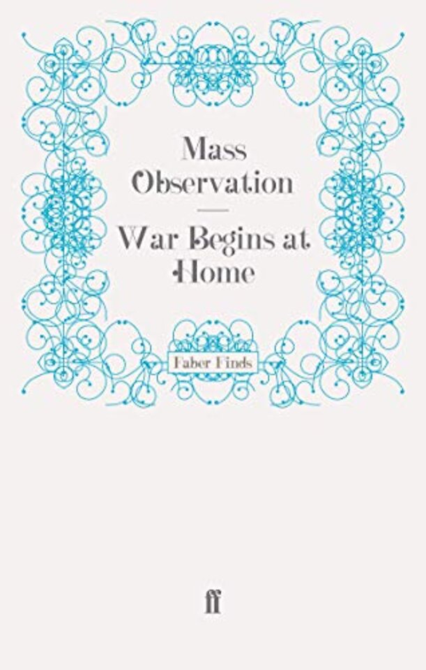 War Begins at Home