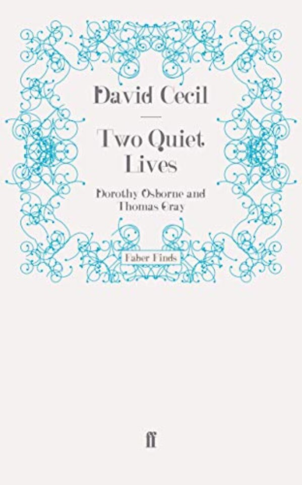 Two Quiet Lives