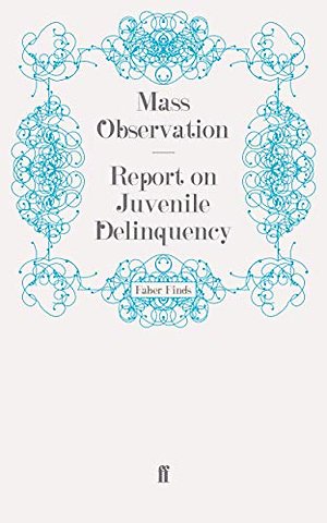 Report on Juvenile Delinquency