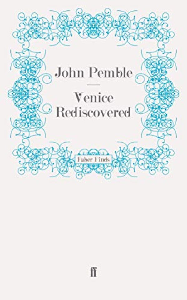 Venice Rediscovered
