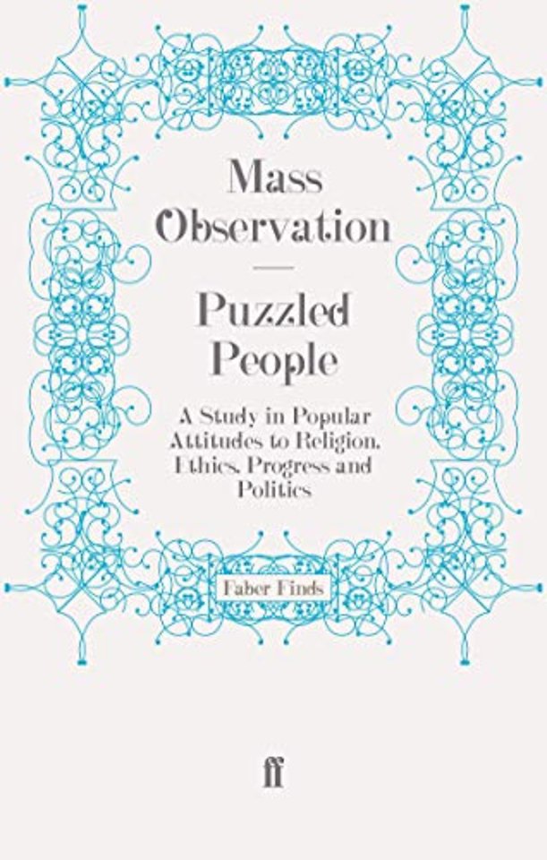 Puzzled People