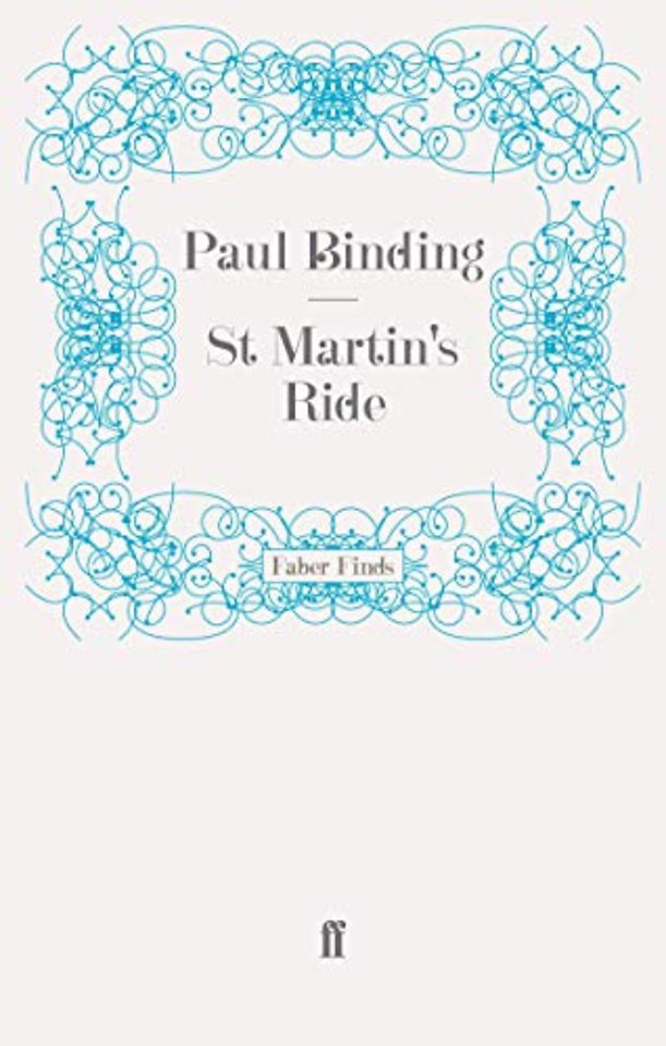 St Martin's Ride