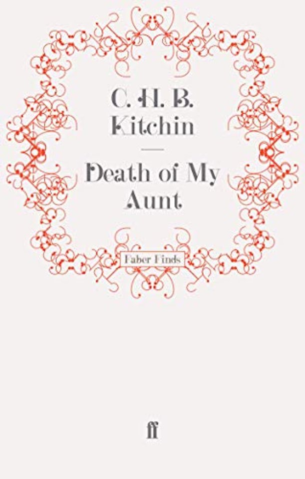 Death of My Aunt