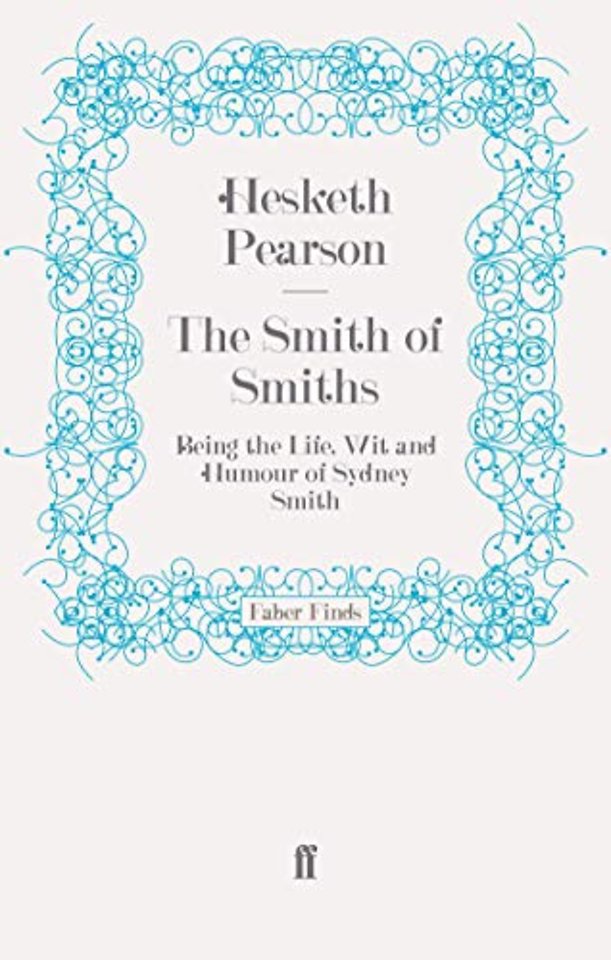 The Smith of Smiths
