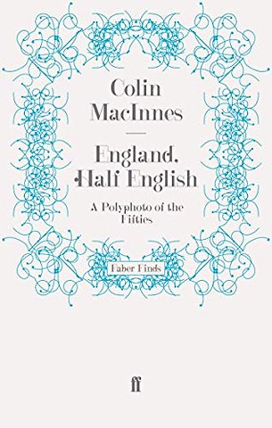 England, Half English