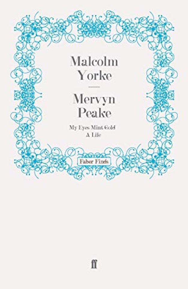 Mervyn Peake