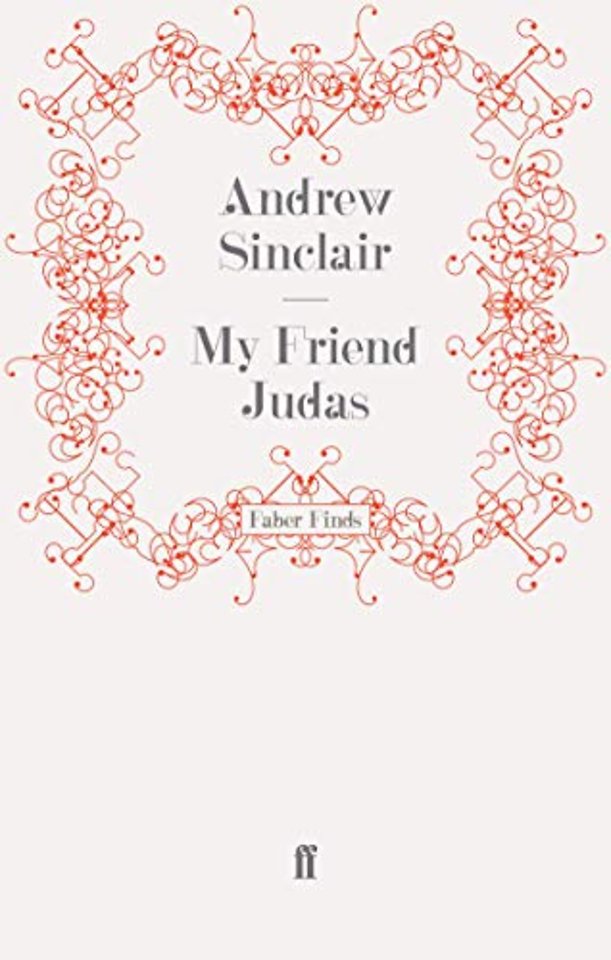 My Friend Judas