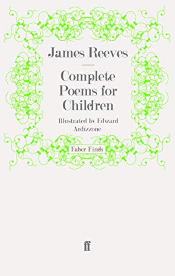 Complete Poems for Children