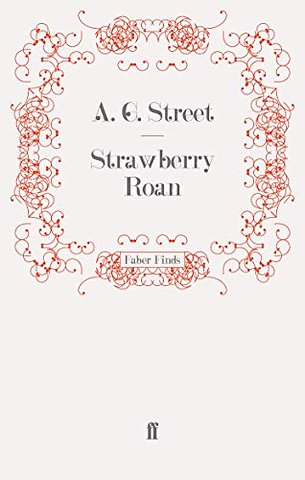 Strawberry Roan