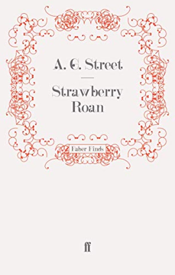 Strawberry Roan