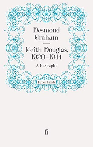 Keith Douglas, 1920-1944