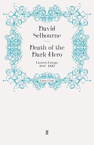 Death of the Dark Hero