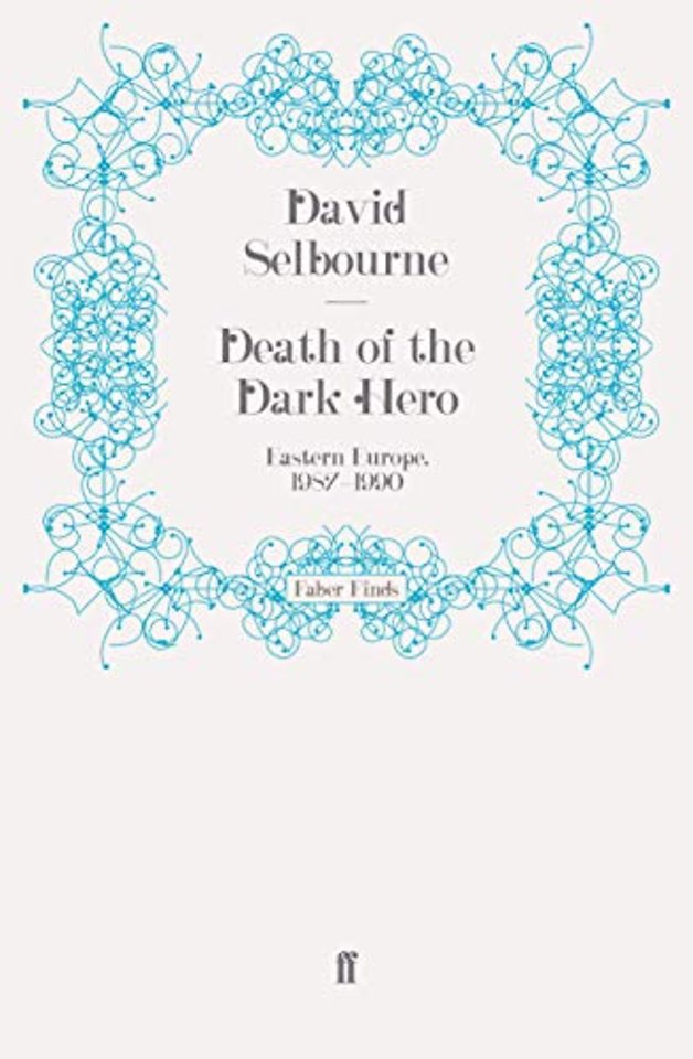 Death of the Dark Hero