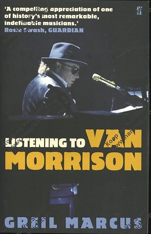 Listening to Van Morrison